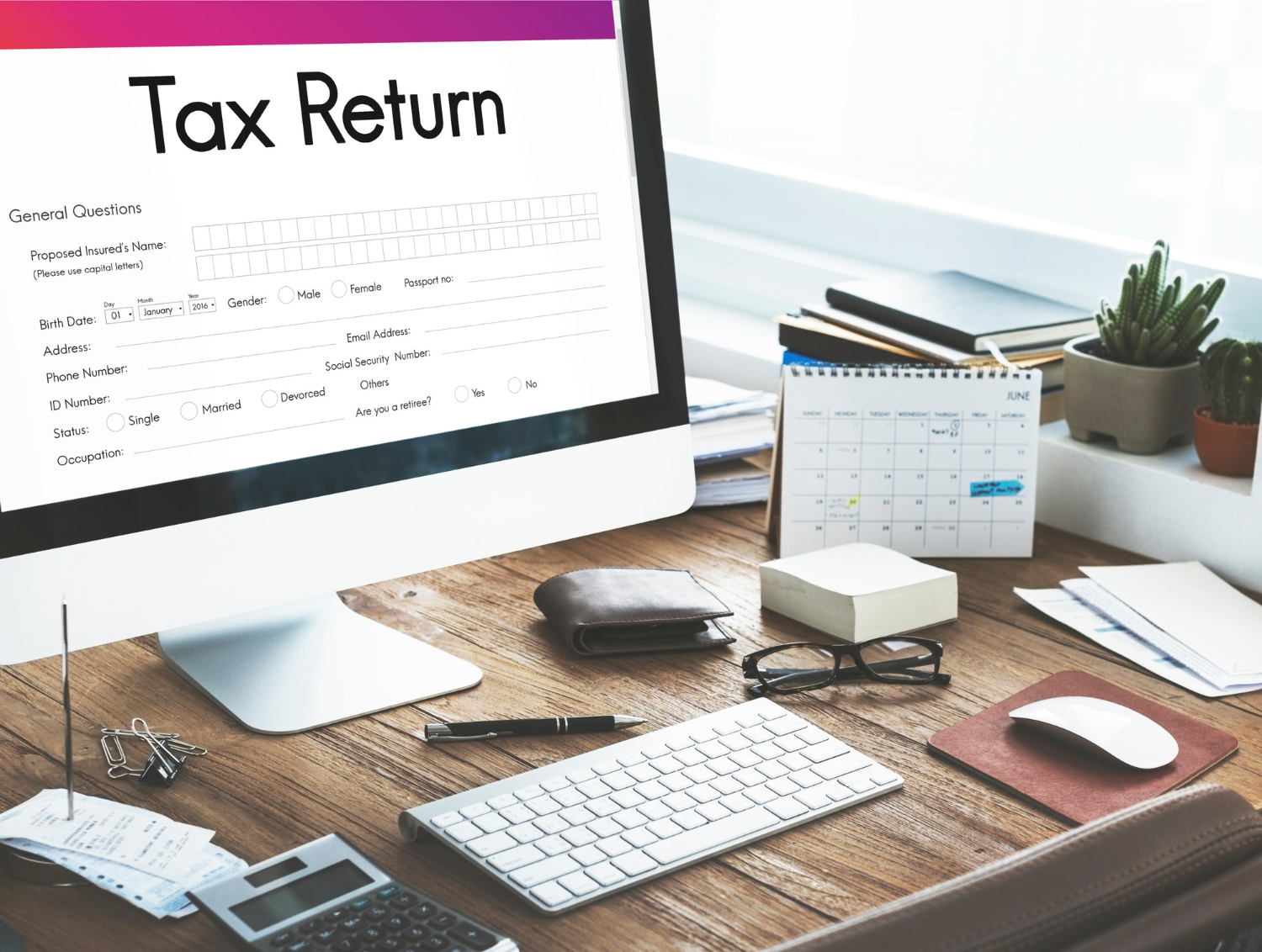 Tax Compliance